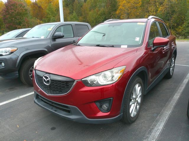 2013 Mazda CX-5 Grand Touring