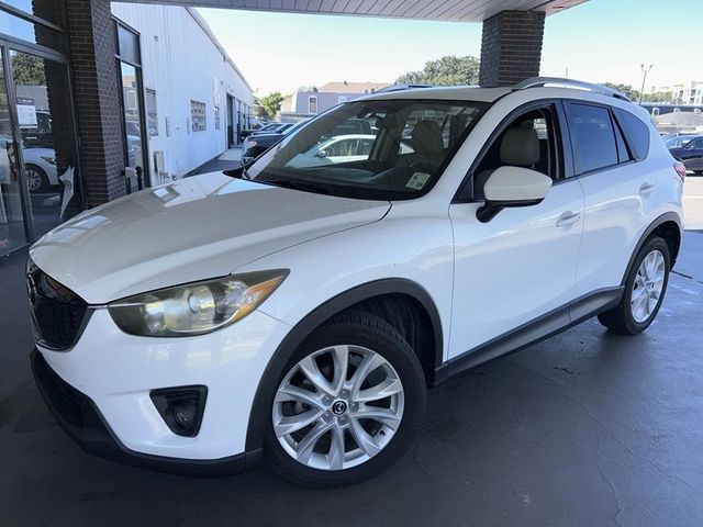 2013 Mazda CX-5 Grand Touring