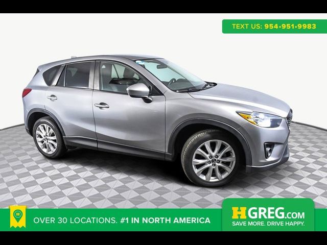 2013 Mazda CX-5 Grand Touring