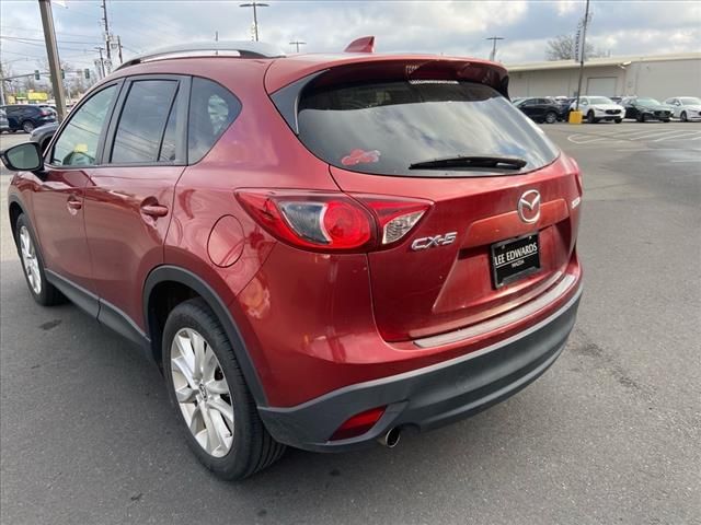 2013 Mazda CX-5 Grand Touring