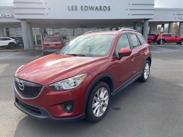 2013 Mazda CX-5 Grand Touring