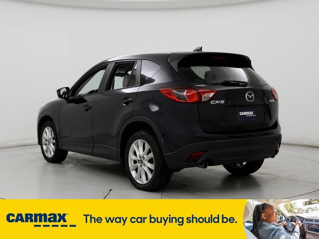 2013 Mazda CX-5 Grand Touring