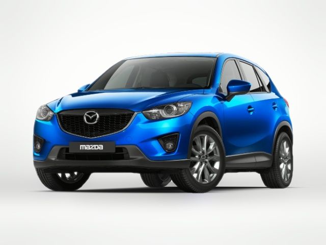 2013 Mazda CX-5 Grand Touring