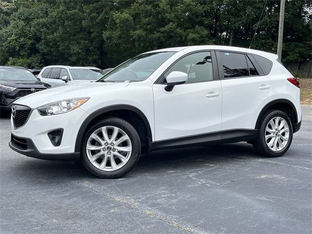 2013 Mazda CX-5 Grand Touring