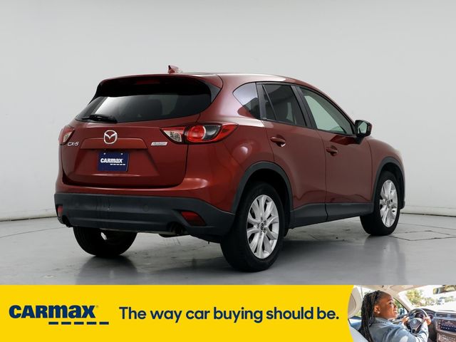 2013 Mazda CX-5 Grand Touring