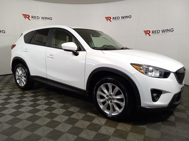 2013 Mazda CX-5 Grand Touring