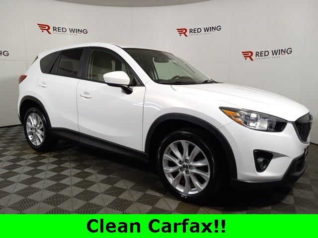 2013 Mazda CX-5 Grand Touring