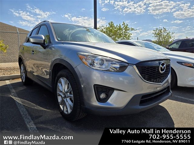 2013 Mazda CX-5 Grand Touring