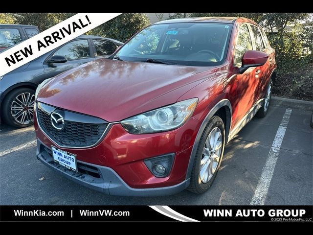 2013 Mazda CX-5 Grand Touring