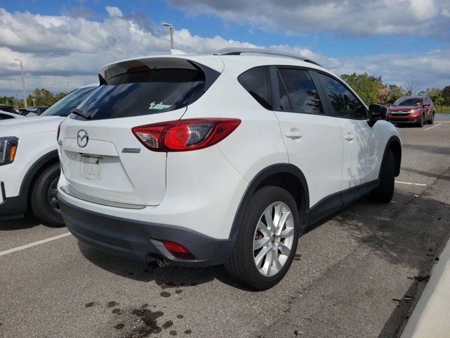 2013 Mazda CX-5 Grand Touring