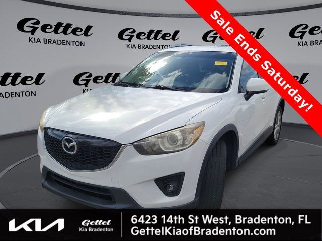 2013 Mazda CX-5 Grand Touring