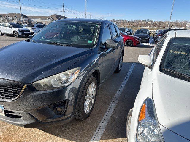 2013 Mazda CX-5 Grand Touring