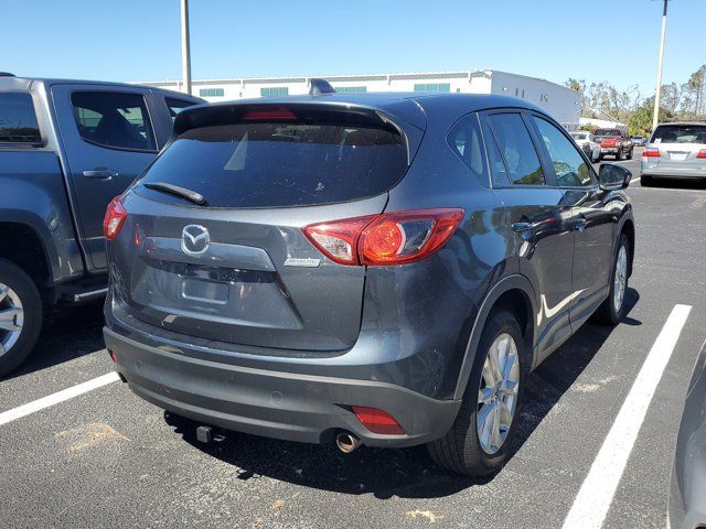 2013 Mazda CX-5 Grand Touring