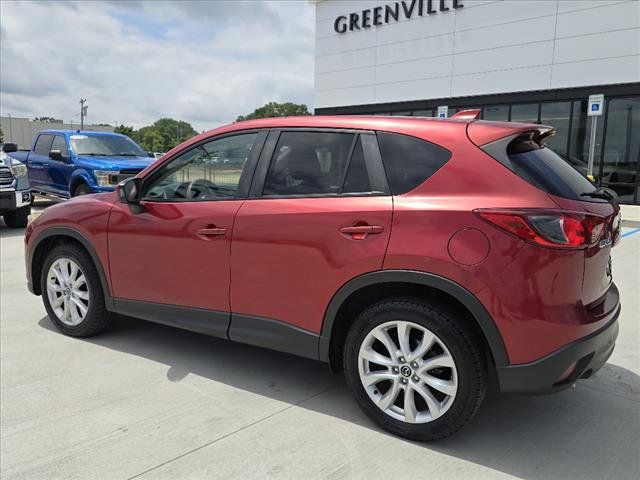 2013 Mazda CX-5 Grand Touring