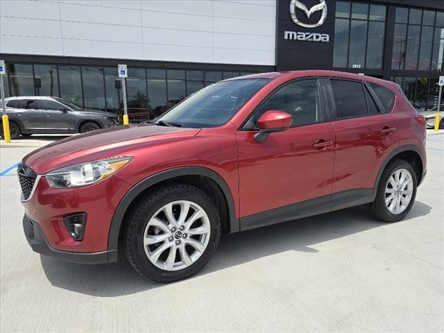 2013 Mazda CX-5 Grand Touring