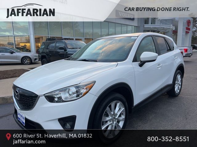 2013 Mazda CX-5 Grand Touring