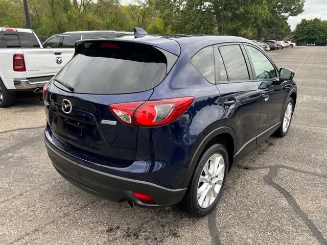 2013 Mazda CX-5 Grand Touring