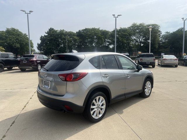 2013 Mazda CX-5 Grand Touring