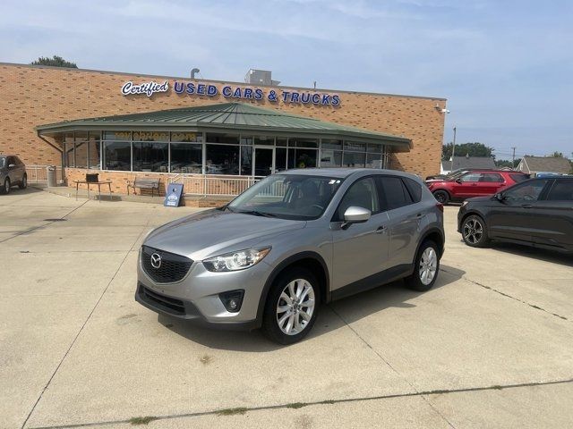 2013 Mazda CX-5 Grand Touring