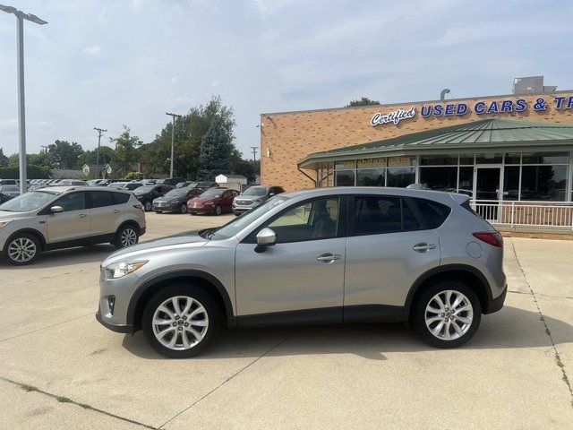 2013 Mazda CX-5 Grand Touring