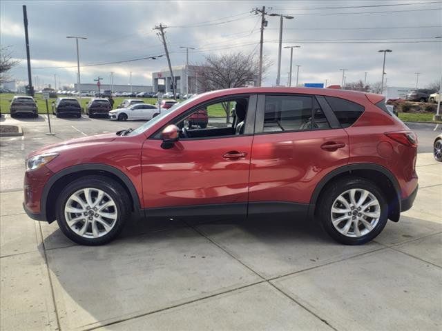 2013 Mazda CX-5 Grand Touring