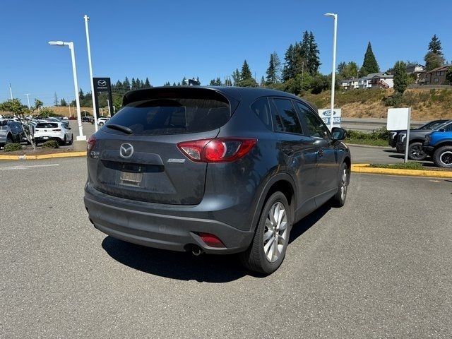 2013 Mazda CX-5 Grand Touring