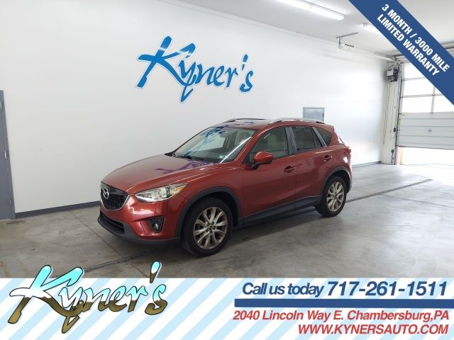 2013 Mazda CX-5 Grand Touring