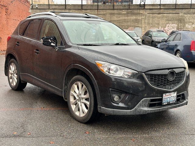 2013 Mazda CX-5 Grand Touring