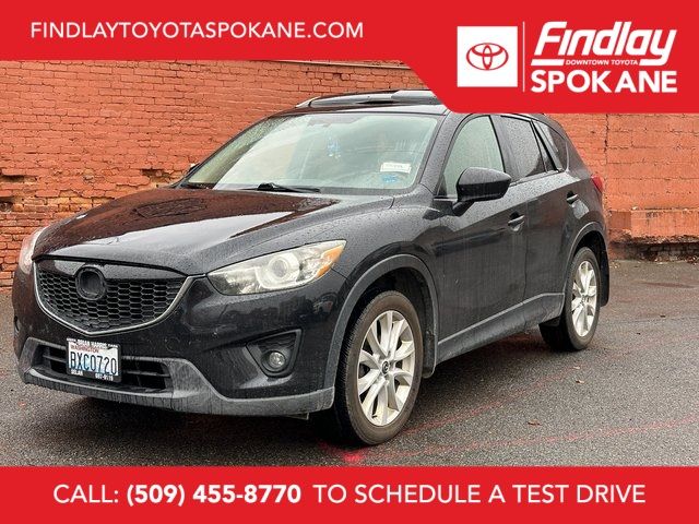 2013 Mazda CX-5 Grand Touring