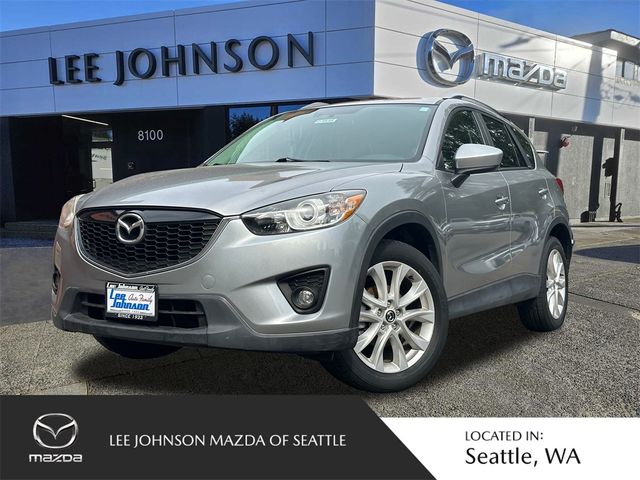 2013 Mazda CX-5 Grand Touring