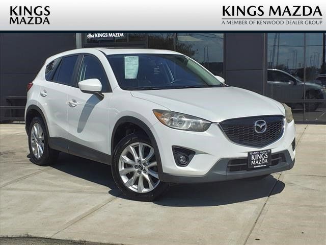 2013 Mazda CX-5 Grand Touring