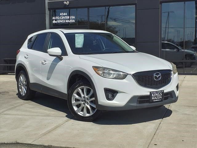 2013 Mazda CX-5 Grand Touring