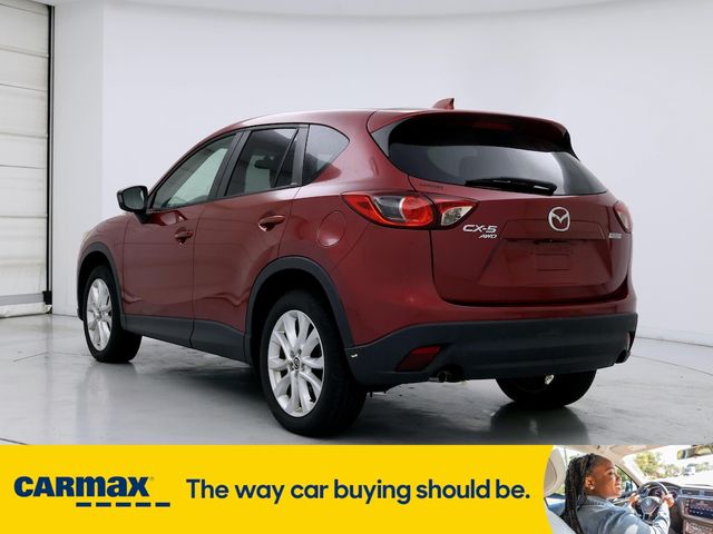 2013 Mazda CX-5 Grand Touring