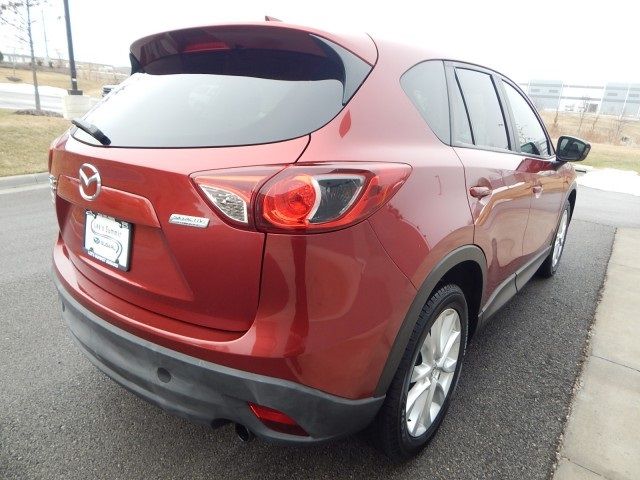 2013 Mazda CX-5 Grand Touring