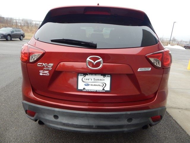 2013 Mazda CX-5 Grand Touring