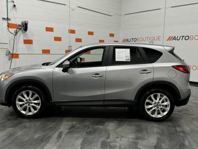 2013 Mazda CX-5 Grand Touring