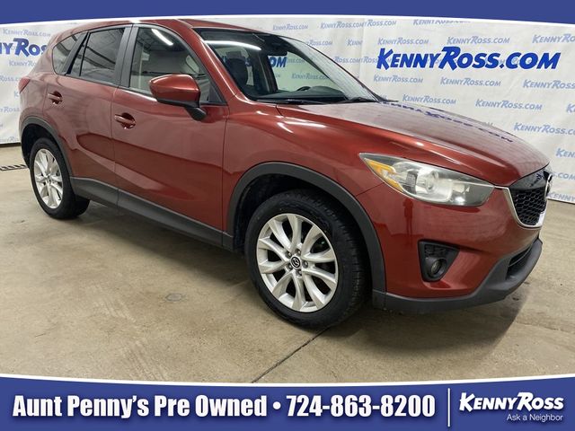 2013 Mazda CX-5 Grand Touring