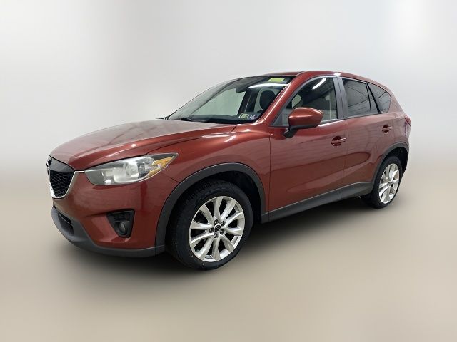 2013 Mazda CX-5 Grand Touring