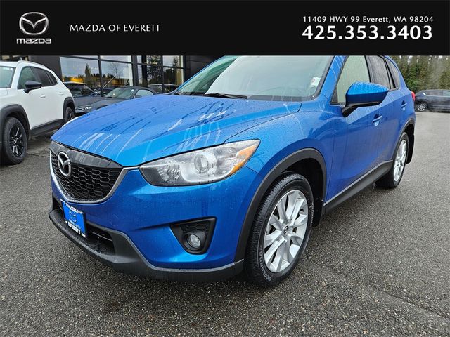 2013 Mazda CX-5 Grand Touring