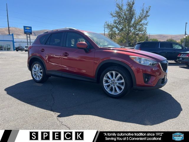 2013 Mazda CX-5 Grand Touring