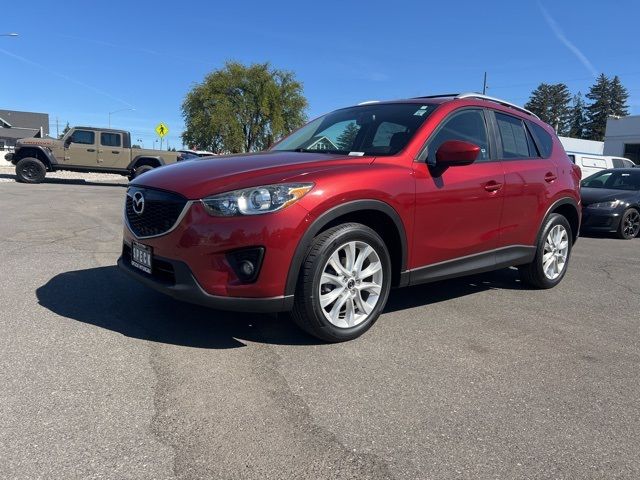 2013 Mazda CX-5 Grand Touring