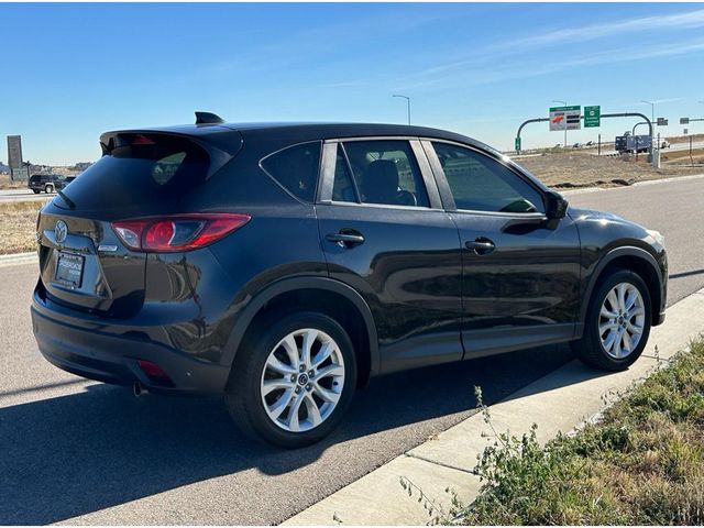 2013 Mazda CX-5 Grand Touring