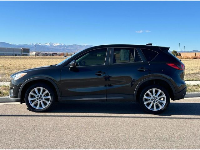 2013 Mazda CX-5 Grand Touring