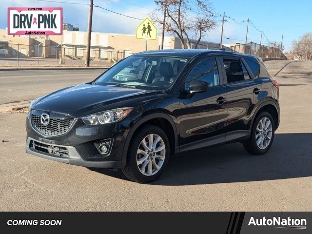 2013 Mazda CX-5 Grand Touring