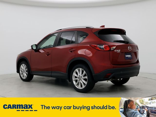 2013 Mazda CX-5 Grand Touring