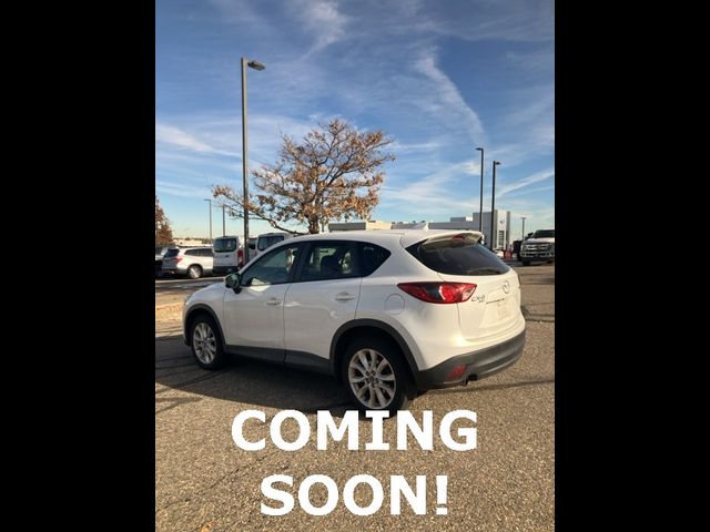 2013 Mazda CX-5 Grand Touring