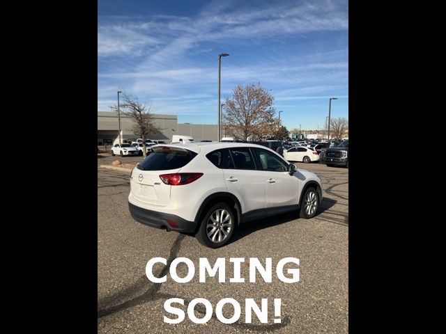 2013 Mazda CX-5 Grand Touring