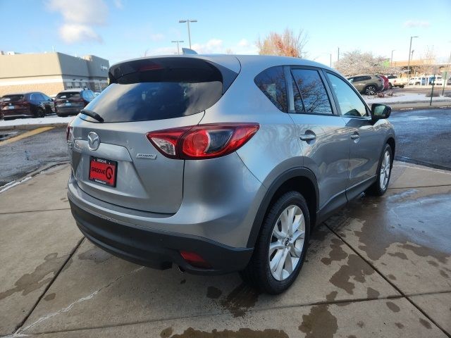 2013 Mazda CX-5 Grand Touring