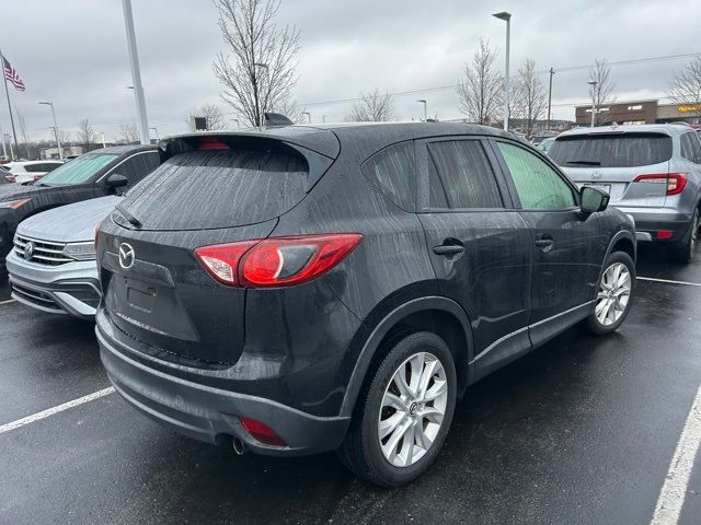 2013 Mazda CX-5 Grand Touring