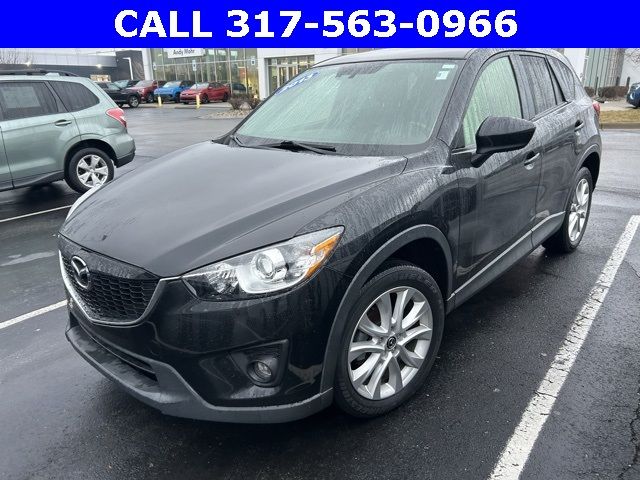 2013 Mazda CX-5 Grand Touring